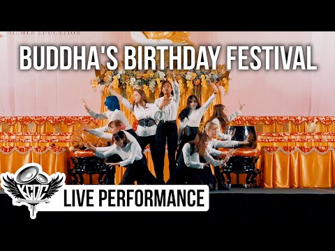 CRY FOR ME | GOT THAT BOOM | WHAT I SAID | MAKE A WISH | Buddha Festival | <strong>Live</strong> Performance [<strong>KCDC</strong>]