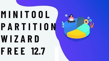 Project MiniTool Partition Wizard