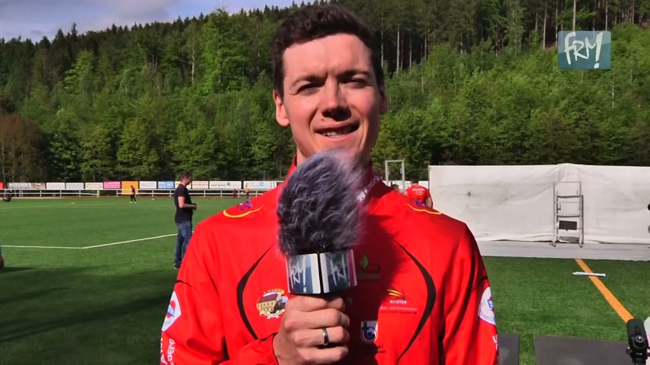 Empfang für Justus Strelow