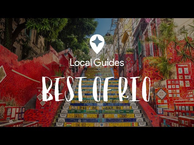 Google Local Guides – Best of Rio