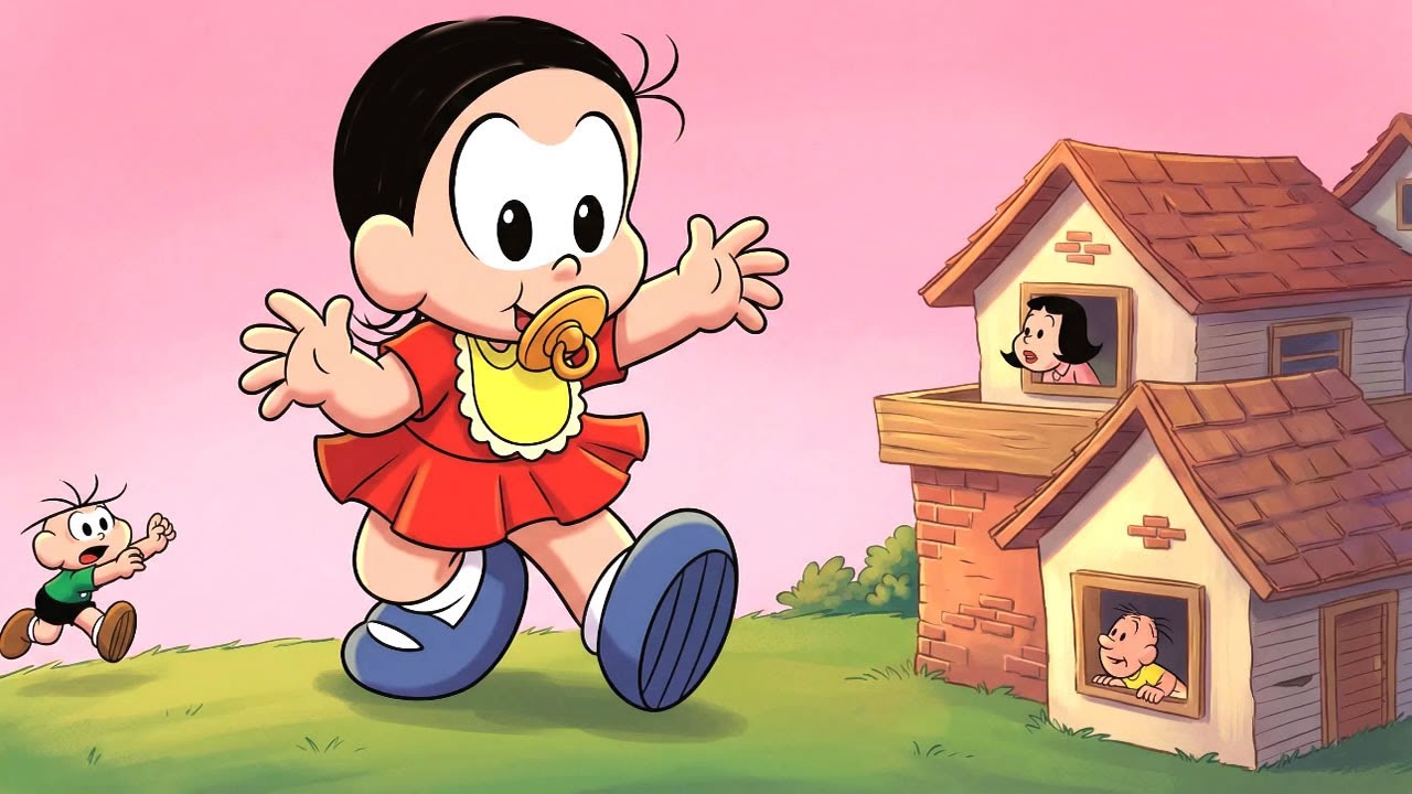 MARIA CEBOLINHA ATACA O BAIRRO DO LIMOEIRO | CURIOSIDADES SOBRE A TURMA DA MÔNICA