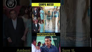 Ambani Enters the Water Business 💧 | New Monopoly Loading?