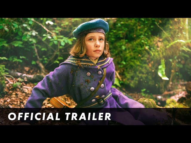 THE SECRET GARDEN - Official Trailer - YouTube