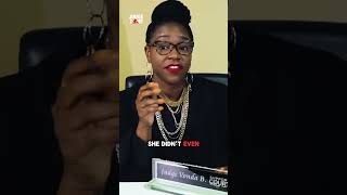 😱 MOM SKIPS COURT DAD SHOWS UP READY #deadbeatmom #courtroom