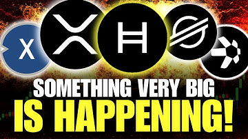 5 Crypto Altcoins That Could Make You RICH In 2026 |  HBAR XRP XLM XDC QNT