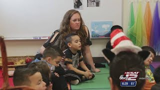 Video: Parent credits Pre-K 4 SA for daughter's early academic success