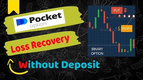 Pocket Option Loss Recover No Need Money Strategy