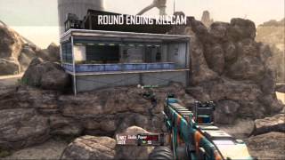 Sick wallbang killcam on turbine !!!