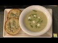 Leek Potato Soup - By Vahchef @ vahrehvah.com