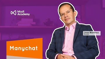 25. MÓDULO 2 | Video 5 | Pasar de cuenta Free a PRO | Manychat