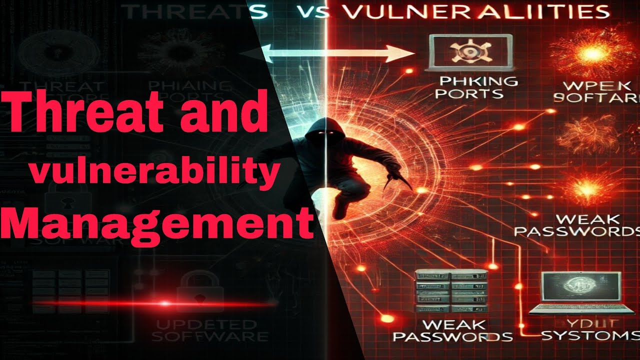 Threat and vulnerability Management - YouTube