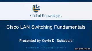 LAN Switching Configuration Guide | Cisco Fundamentals | Network Switches | Global Knowledge