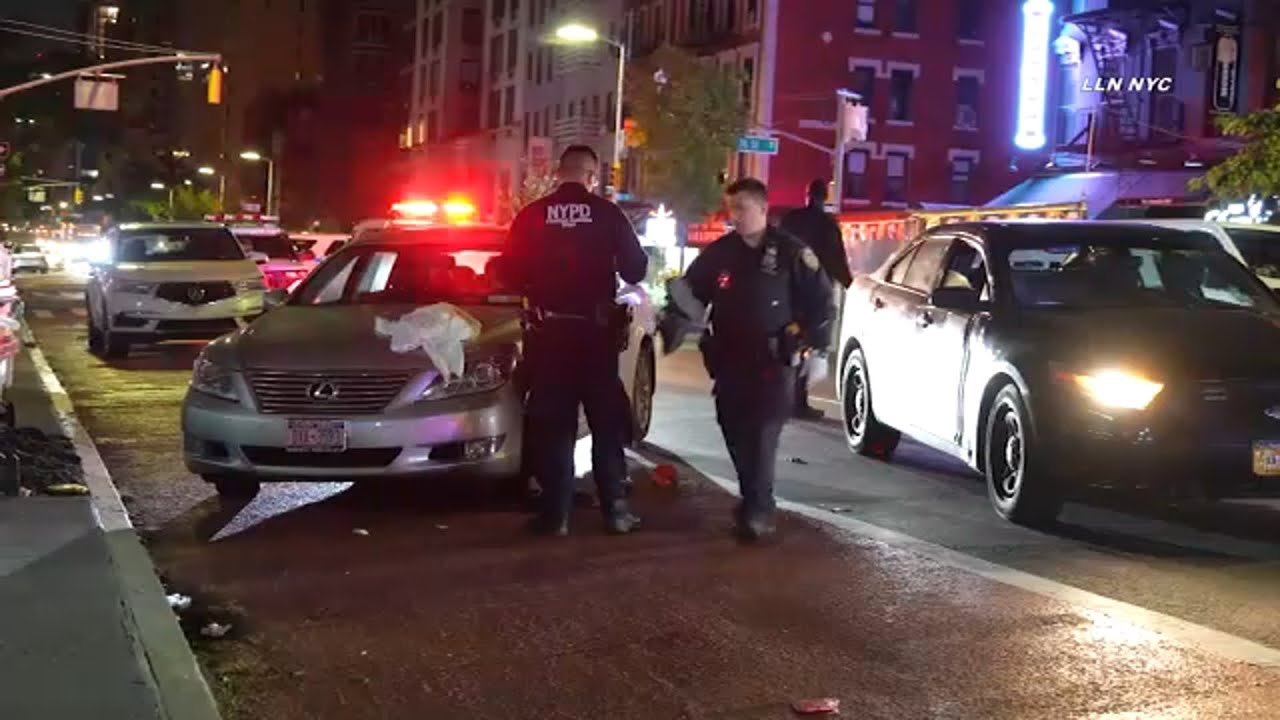 Man shot during verbal dispute on Upper East Side