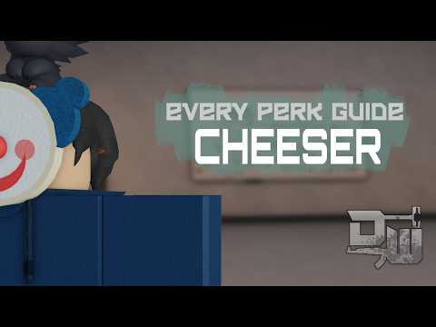 How To Cheese As EVERY Perk | Decaying Winter