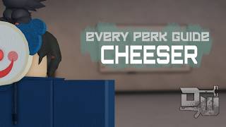 How To Cheese As EVERY Perk | Decaying Winter screenshot 4