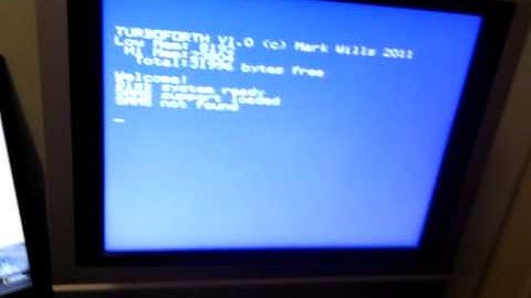 Sharing files with a PC and a TI-99/4A using HDX Server