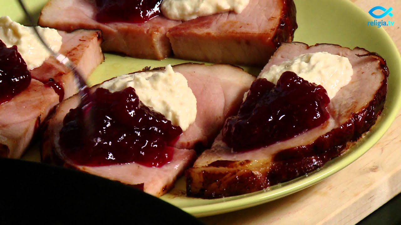 Boska kuchnia odc.8 - Przekąski z wędlin