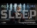 The Guardian Who Couldn't Forgive Herself: Lady Maria of the Astral Clocktower — Bloodborne Lore
