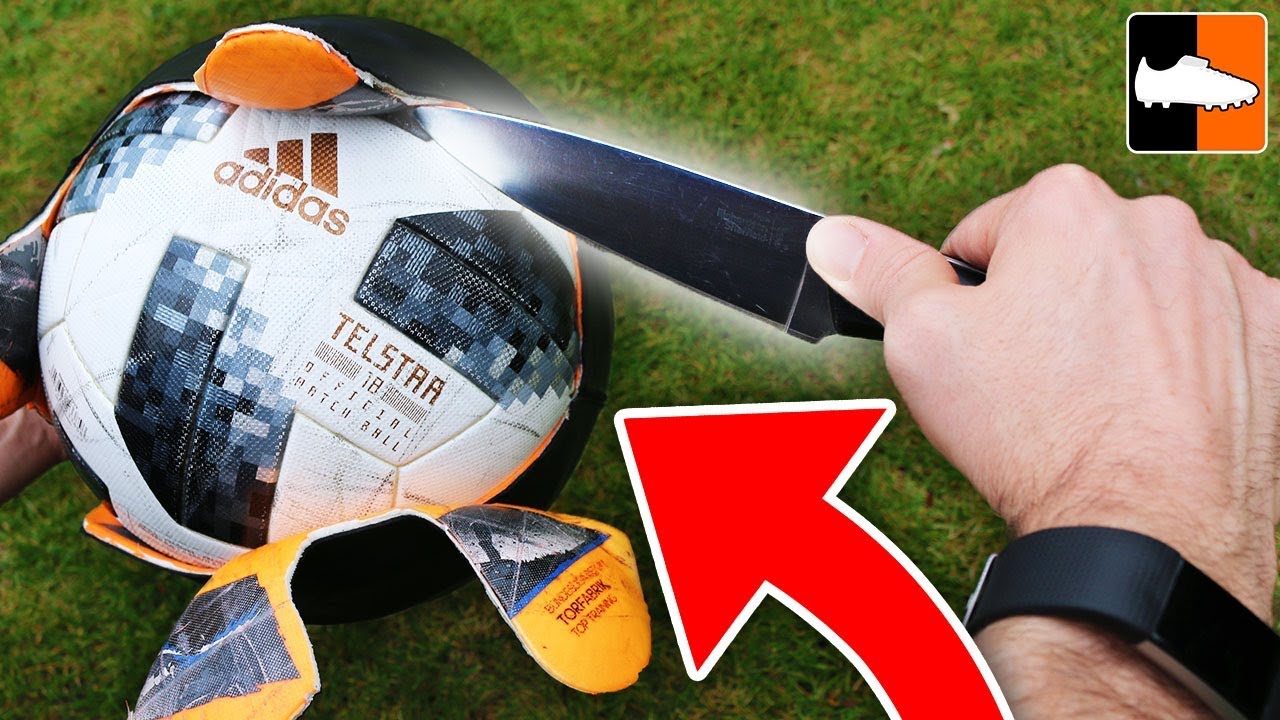 What's inside a $5,000 World Cup Soccer Ball? 