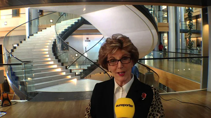 Jacqueline Foster MEP: EU drone competitiveness