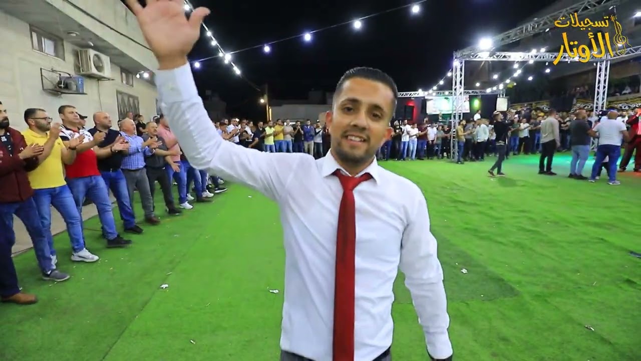 سحجة ودحية الفنان نعمان الجلماوي زفاف العريس مروح الظاهر - ياصيد 2022