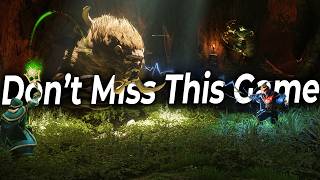 The Survival Game Made for RPG and MMO Fans screenshot 1