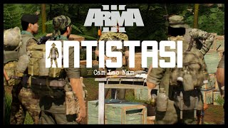 ArmA 3.Antistasi.Совместная игра с Lex90.