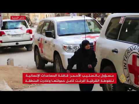ألف قتيل مدني بالغوطة منذ بدء حرب الإبادة