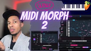 Midi Morph 2 by Audio Tech Hub ... Every Producer Needs This Plugin