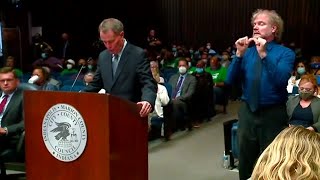 Indianapolis Mayor Joe Hogsett discusses his 2022 budget