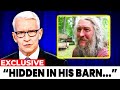 1 MIN AGO: What They Found In Eustace Conway’s Barn Is Shocking