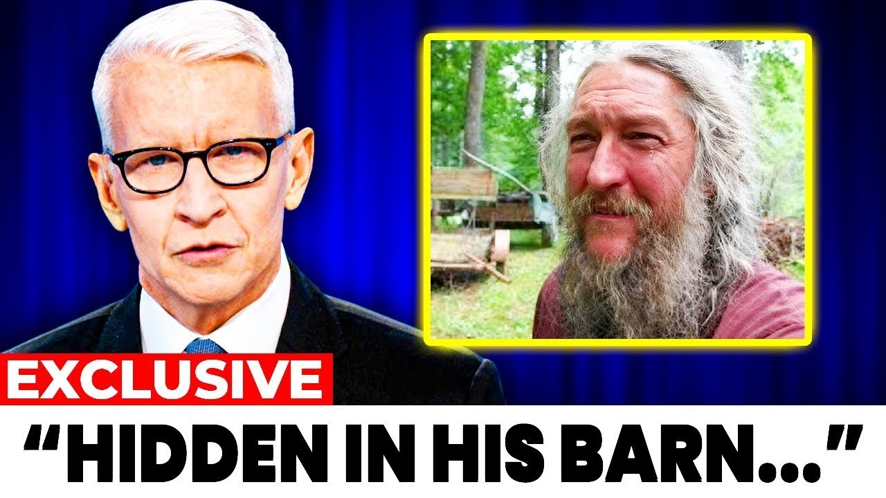 1 MIN AGO: What They Found In Eustace Conway’s Barn Is Shocking