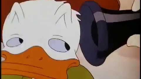 Animated Cartoon ║ Donald Duck Cartoons Full Episodes ║ Donald Duck Old Sequoia