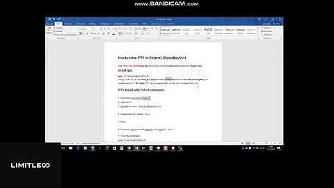 How to setup IPTV on Enigma2 (DreamBox/Vu+)