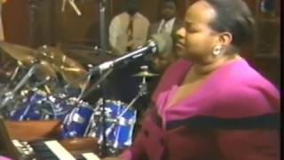 Dr. Mattie Moss Clark & Twinkie Clark Terrell