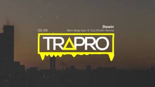 Dawin - Bikini Body feat. R. City (Muffin Remix) | TRAPRO