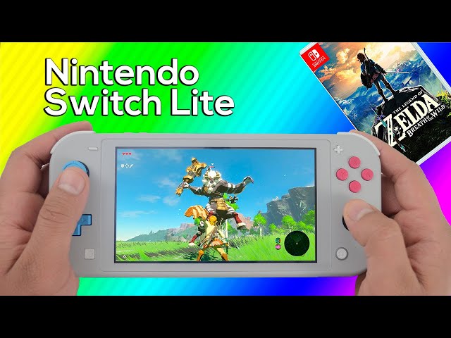 Zelda: Breath of the Wild': Nintendo Switch Gameplay Review - Geeks Of Color