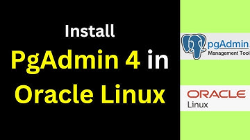 Install pgAdmin 4 on Oracle Linux & Connect PostgreSQL in 5 Minutes! 🚀 (Step-by-Step Guide) | 2025