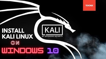 [Hindi] Install Kali Linux On Windows 10 | How to install kali linux on windows and VMware