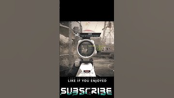 Epic Hardcore Sniping on Rust (9 Piece!) #callofduty #sniping #modernwarfare3