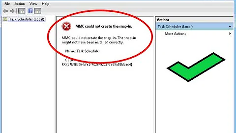 How To Fix MMC Could Not Create The Snap-in Windows 10 - How To Fix MMC Error