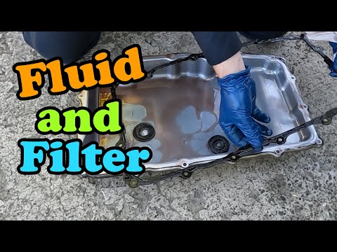 How To Add Transmission Fluid To Gmc Yukon