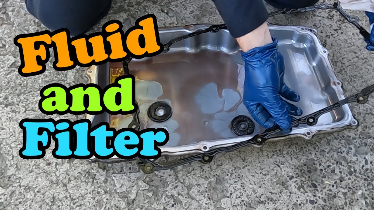 2018-2020 GMC Yukon Transmission Fluid and Filter Change How To DIY