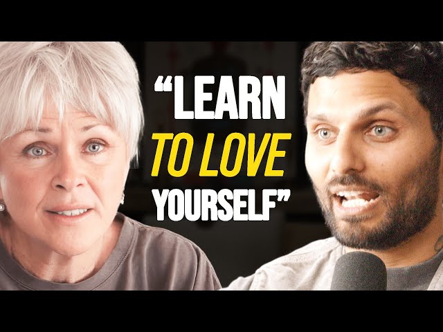 If You Want To LOVE YOURSELF To The Core, WATCH THIS! | Byron Katie u0026 Jay Shetty class=