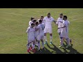 FK Jezero - FK Sutjeska (1CFL 2020/2021 R22/36 28/02/2021) Rene Mihelič gol