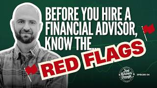5 Ways You Can Smell BS from a Financial Advisor