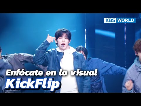 [Enfocarse en el ídolo] KickFlip - <strong>Knock</strong> <strong>Knock</strong> #musicbank | KBS WORLD TV 250228