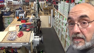 Edge banding with Fastcap Fastedge