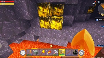 Mini World: Block Art Gameplay #1 (iOS & Android) | Iron Ingot