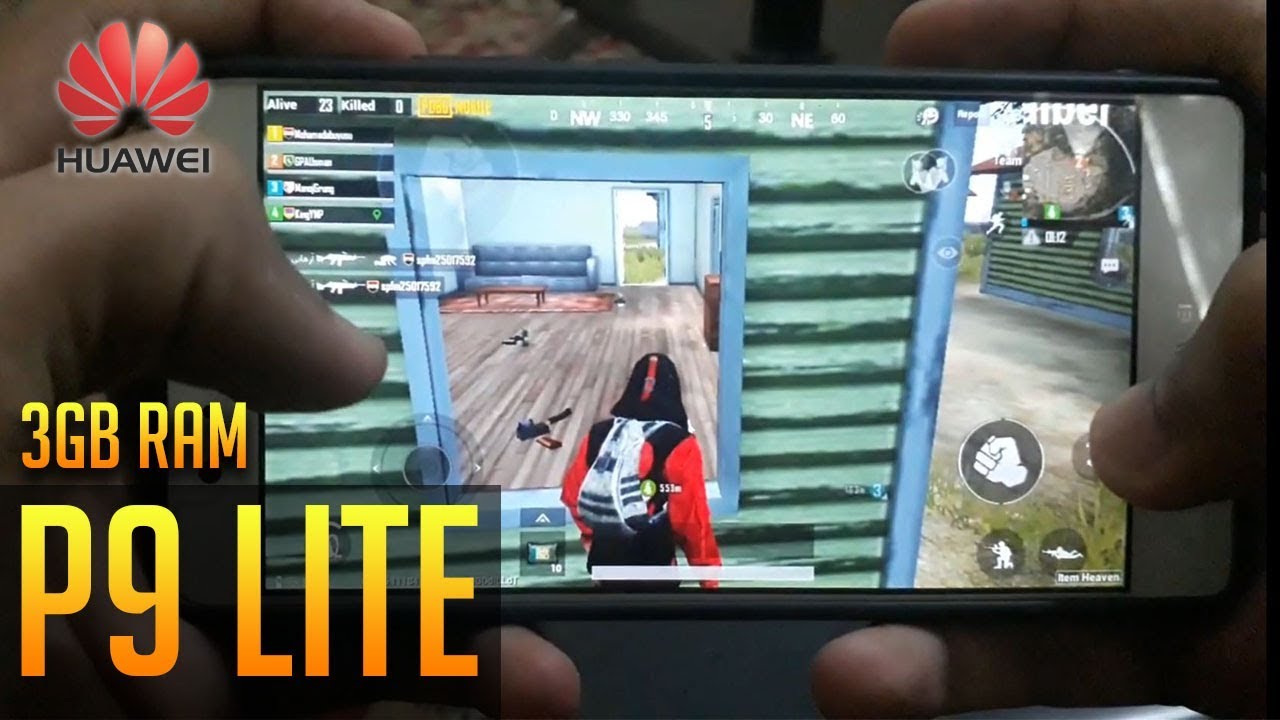 Het eens zijn met Stadium Vul in PUBG MOBILE TEST GAME ON HUAWEI P9 LITE || 3GB RAM || UNDER 15000RS -  YouTube